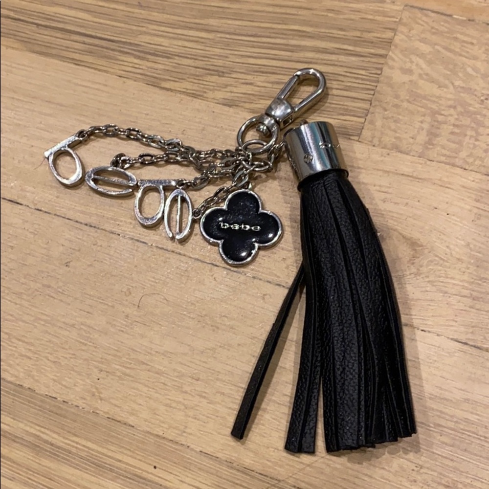 bebe Keychain